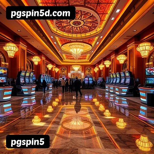 Cassino ao vivo pgspin5 dealers