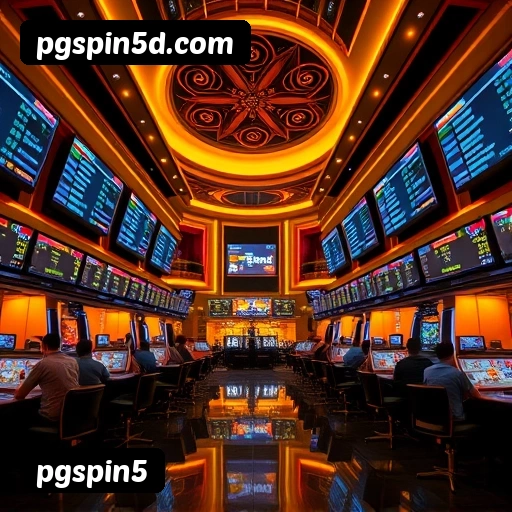 Slots no app pgspin5 mobile