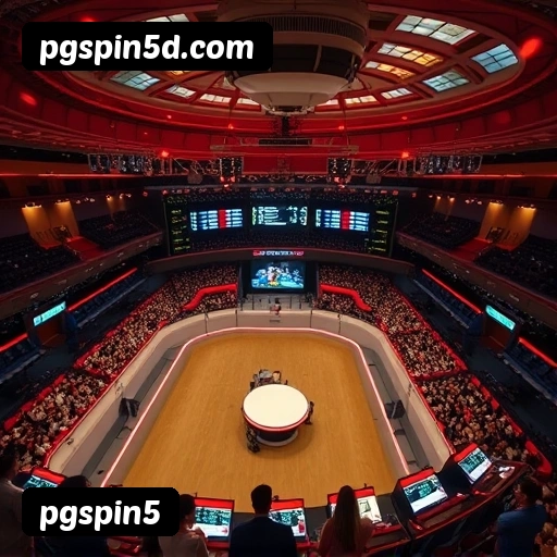 Suporte pgspin5