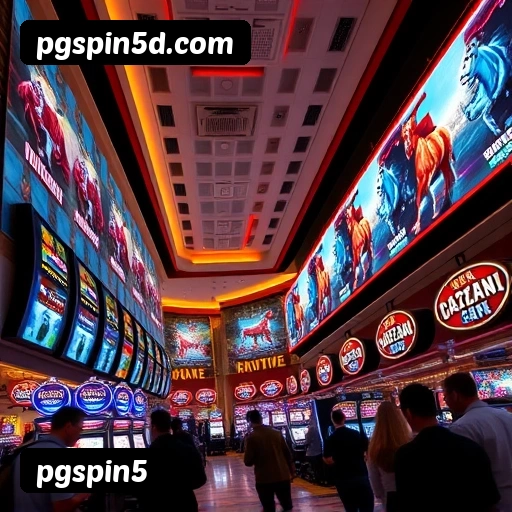 Gates of Olympus slot pgspin5