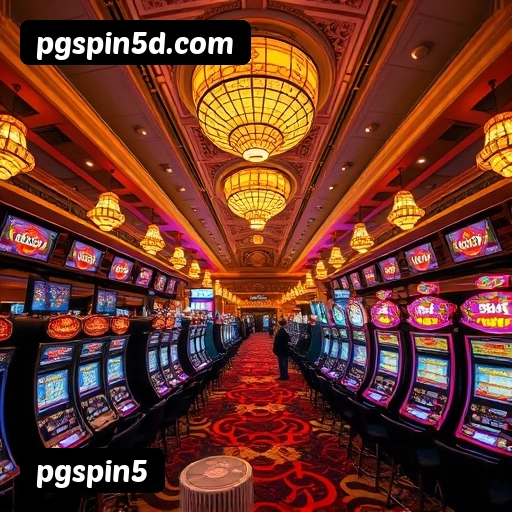App pgspin5 slots mobile