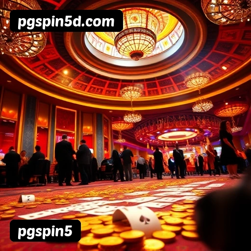 Bônus e prêmios pgspin5