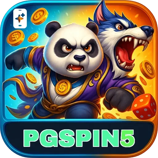 Logo pgspin5