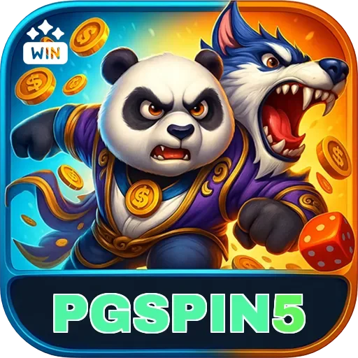 Ganhar e sacar na pgspin5